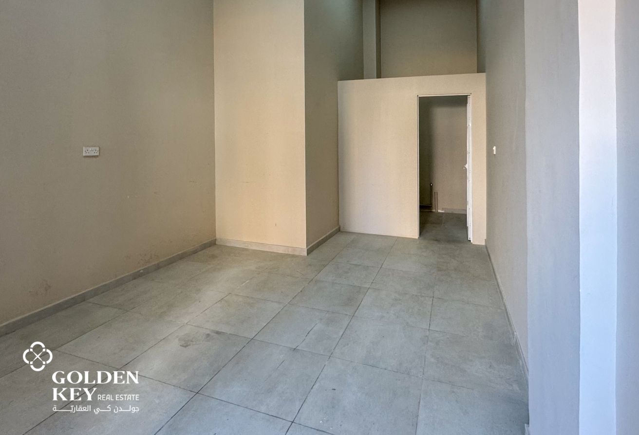 2 Shops Available for Rent | Najma