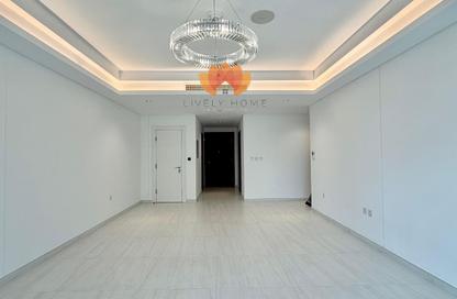 Apartment - 2 Bedrooms - 4 Bathrooms for rent in Crystal Residence - Gewan Island - The Pearl Island - Doha