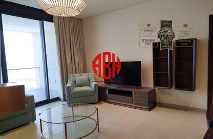 Apartment - 3 Bedrooms - 5 Bathrooms for rent in Lusail Marina Heights - Marina District - Lusail Apartment - 3 Bedrooms - 5 Bathrooms for rent in Lusail Marina Heights - Marina District - Lusail