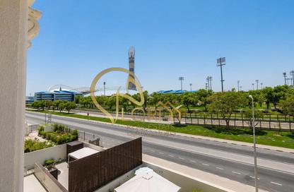 Villa - 6 Bedrooms - 7 Bathrooms for rent in Al Waab Street - Al Waab - Doha