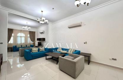 Compound - 4 Bedrooms - 4 Bathrooms for rent in Bu Hamour Street - Abu Hamour - Doha