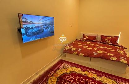 Apartment - Studio - 1 Bathroom for rent in Al Luqta - Doha