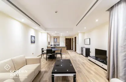 Apartment - 1 Bedroom - 2 Bathrooms for rent in D22 - Fox Hills - Lusail