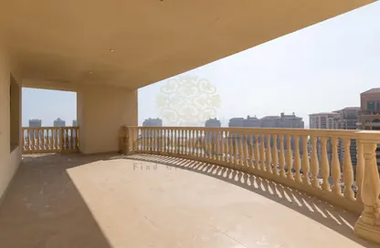 شقة - 3 غرف نوم - 4 حمامات للبيع في طريق بورتو الغربي - بورتو أرابيا - جزيرة اللؤلؤة - الدوحة