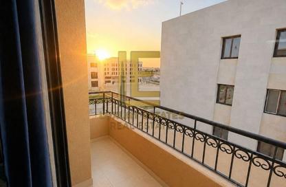 Apartment - Studio - 1 Bathroom for sale in Rome - Fox Hills - Fox Hills - Lusail Apartment - Studio - 1 Bathroom for sale in Rome - Fox Hills - Fox Hills - Lusail