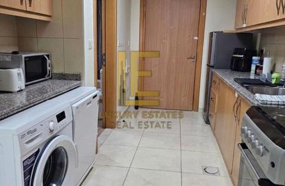Apartment - Studio - 1 Bathroom for sale in Rome - Fox Hills - Fox Hills - Lusail
