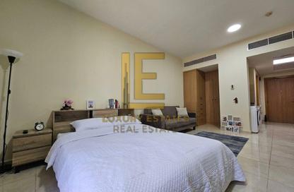 Apartment - Studio - 1 Bathroom for sale in Rome - Fox Hills - Fox Hills - Lusail Apartment - Studio - 1 Bathroom for sale in Rome - Fox Hills - Fox Hills - Lusail