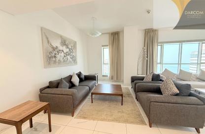 Apartment - 3 Bedrooms - 4 Bathrooms for rent in West Bay Tower - West Bay - West Bay - Doha Apartment - 3 Bedrooms - 4 Bathrooms for rent in West Bay Tower - West Bay - West Bay - Doha