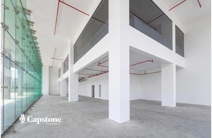 Shop - Studio - 1 Bathroom for rent in Fox Hills A13 - Fox Hills - Lusail