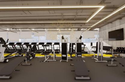 Apartment - 1 - 2 for sale in APEX Lusail Commercial Complex - Energy City - Lusail