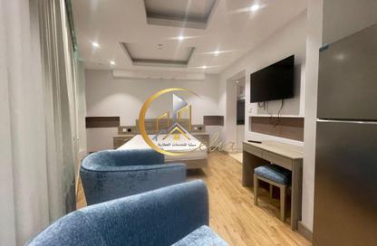 Apartment - Studio - 1 for rent in Al Zubair Bakkar Street - Al Sadd - Doha
