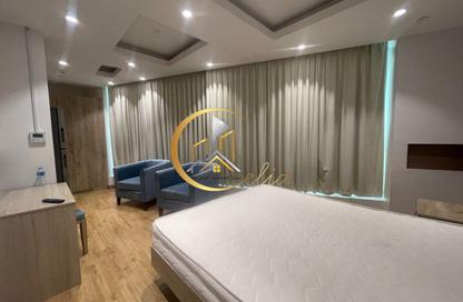 Apartment - Studio - 1 for rent in Al Zubair Bakkar Street - Al Sadd - Doha