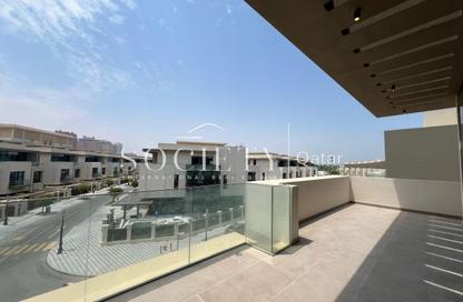 Villa - 6 Bedrooms - 7 Bathrooms for rent in Giardino Gardens - Giardino Villas - The Pearl Island - Doha