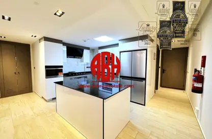 Apartment - 1 Bedroom - 2 Bathrooms for rent in Naples - Fox Hills - Fox Hills - Lusail