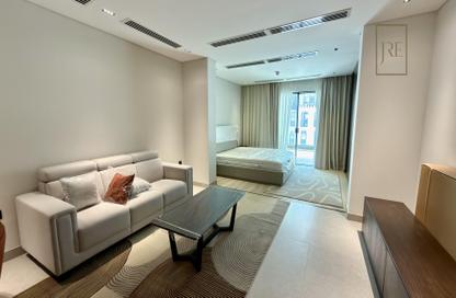 Apartment - Studio for sale in La Plage South - La Plage - The Pearl Island - Doha