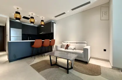 Apartment - Studio for sale in La Plage South - La Plage - The Pearl Island - Doha