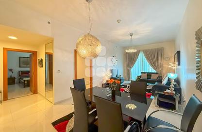 Apartment - 2 - 3 for rent in Viva East - Viva Bahriyah - The Pearl Island - Doha