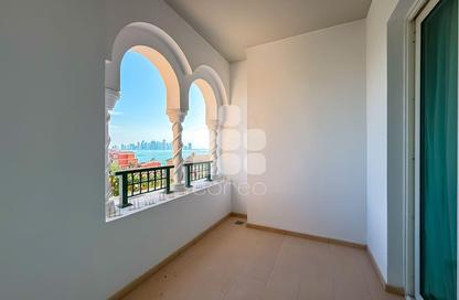 Apartment - 2 - 3 for rent in Viva East - Viva Bahriyah - The Pearl Island - Doha