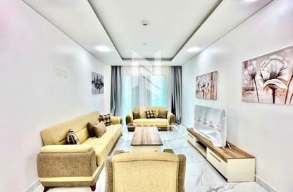 Apartment - 2 Bedrooms - 3 Bathrooms for rent in Fox Hills A13 - Fox Hills - Lusail