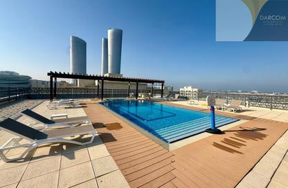 Apartment - 3 Bedrooms - 3 Bathrooms for rent in Artan Residence Apartments Fox Hills 150 - Fox Hills - Lusail Apartment - 3 Bedrooms - 3 Bathrooms for rent in Artan Residence Apartments Fox Hills 150 - Fox Hills - Lusail