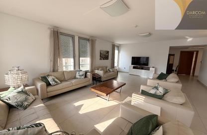 Apartment - 3 Bedrooms - 3 Bathrooms for rent in Artan Residence Apartments Fox Hills 150 - Fox Hills - Lusail Apartment - 3 Bedrooms - 3 Bathrooms for rent in Artan Residence Apartments Fox Hills 150 - Fox Hills - Lusail