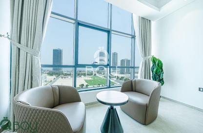 Apartment - 2 Bedrooms - 3 Bathrooms for rent in Lusail Residence - Marina District - Lusail
