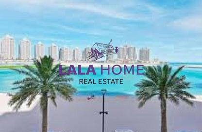Villa - 6 Bedrooms - 7+ Bathrooms for sale in La Plage Villas - The Villas - The Pearl Island - Doha