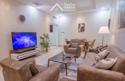 Apartment - 3 Bedrooms - 3 Bathrooms for rent in Al Sadd - Al Sadd - Doha Apartment - 3 Bedrooms - 3 Bathrooms for rent in Al Sadd - Al Sadd - Doha