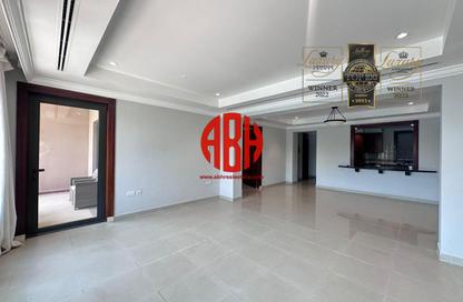 Townhouse - 1 - 2 for rent in West Porto Drive - Porto Arabia - The Pearl Island - Doha