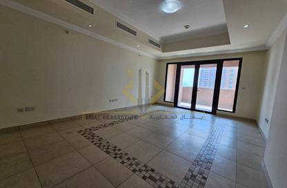 Apartment - 1 Bedroom - 2 Bathrooms for rent in West Porto Drive - Porto Arabia - The Pearl Island - Doha Apartment - 1 Bedroom - 2 Bathrooms for rent in West Porto Drive - Porto Arabia - The Pearl Island - Doha