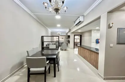 Apartment - 1 Bedroom - 2 Bathrooms for rent in Musheireb Apartments - Musheireb - Doha