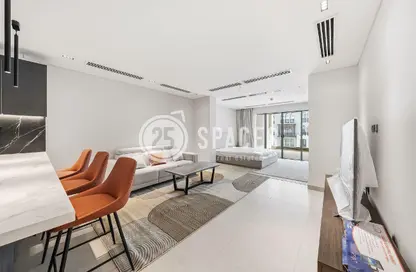 Apartment - Studio - 1 Bathroom for sale in La Plage South - La Plage - The Pearl Island - Doha