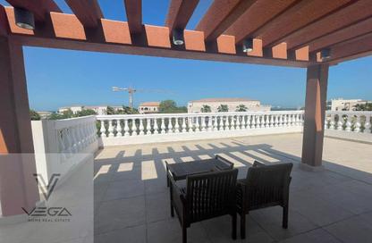 Villa - 6 - 7+ for rent in Giardino Gardens - Giardino Villas - The Pearl Island - Doha