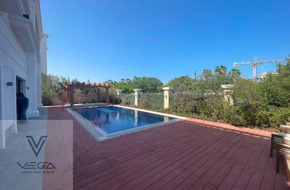 Villa - 6 - 7+ for rent in Giardino Gardens - Giardino Villas - The Pearl Island - Doha