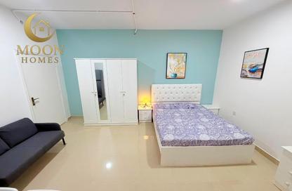 Apartment - Studio - 1 Bathroom for rent in Najma Street - Najma - Doha