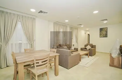 Apartment - 2 Bedrooms - 2 Bathrooms for rent in Al Waab Street - Al Waab - Doha