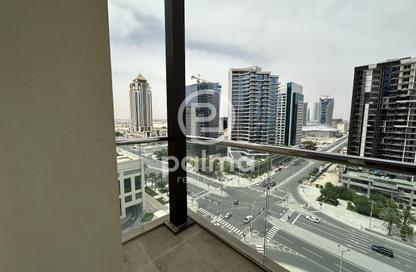 Apartment - 1 Bedroom - 2 Bathrooms for sale in Marina 9 Residences - Marina District - Lusail