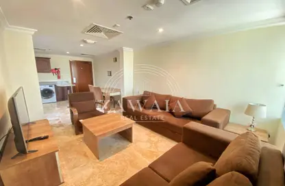 Apartment - 1 Bedroom - 1 Bathroom for rent in Musheireb Apartments - Musheireb - Doha