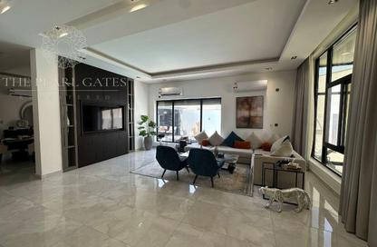 Villa - 6 Bedrooms - 6 Bathrooms for rent in Al Hadara Street - Al Thumama - Doha