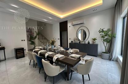 Villa - 6 Bedrooms - 6 Bathrooms for rent in Al Hadara Street - Al Thumama - Doha