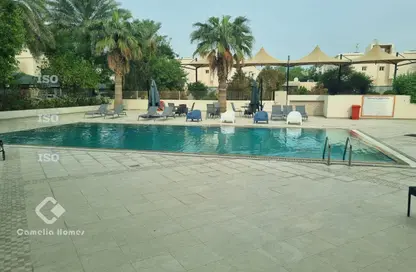 Compound - 3 Bedrooms - 3 Bathrooms for rent in Al Hanaa Street - Al Gharrafa - Doha