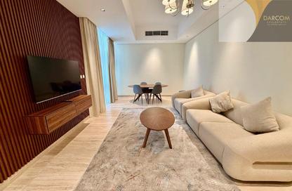 Apartment - 2 Bedrooms - 3 Bathrooms for rent in Giardino Apartments - The Pearl Island - Doha
