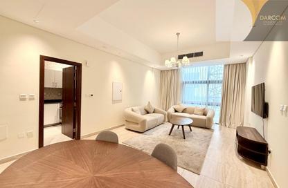 Apartment - 2 Bedrooms - 3 Bathrooms for rent in Giardino Apartments - The Pearl Island - Doha Apartment - 2 Bedrooms - 3 Bathrooms for rent in Giardino Apartments - The Pearl Island - Doha