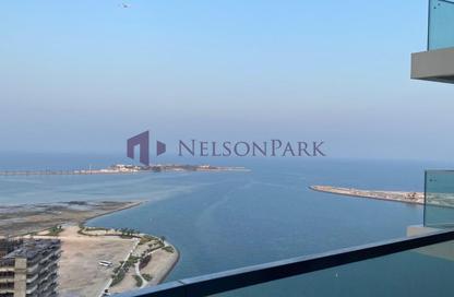 Apartment - 2 Bedrooms - 2 Bathrooms for rent in Burj DAMAC Waterfront - Waterfront Residential - The Waterfront - Lusail
