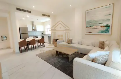 Apartment - 2 Bedrooms - 3 Bathrooms for rent in Giardino Gardens - Giardino Villas - The Pearl Island - Doha Apartment - 2 Bedrooms - 3 Bathrooms for rent in Giardino Gardens - Giardino Villas - The Pearl Island - Doha