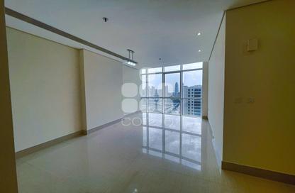 Apartment - 2 - 2 for rent in Lusail Residence - Marina District - Lusail
