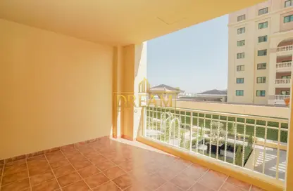 شقة - 1 حمام للايجار في بوابة المارينا - بورتو أرابيا - جزيرة اللؤلؤة - الدوحة