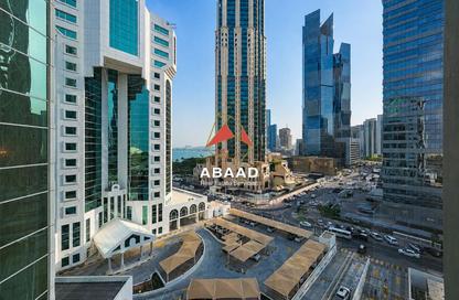 مساحات مكتبية - استوديو - 5 حمامات للايجار في المرقاب - الخليج الجنوبي - الخليج الغربي - الدوحة