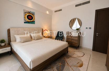 Apartment - 2 Bedrooms - 2 Bathrooms for rent in Giardino Apartments - The Pearl Island - Doha Apartment - 2 Bedrooms - 2 Bathrooms for rent in Giardino Apartments - The Pearl Island - Doha