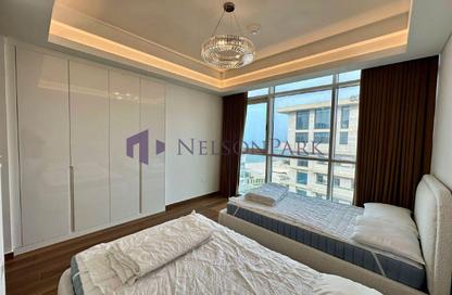 Apartment - 2 Bedrooms - 4 Bathrooms for sale in Crystal Residence - Gewan Island - The Pearl Island - Doha